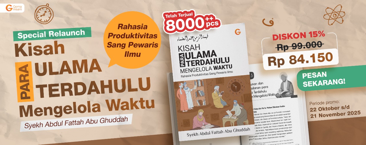KISAH PARA ULAMA TEDAHULU