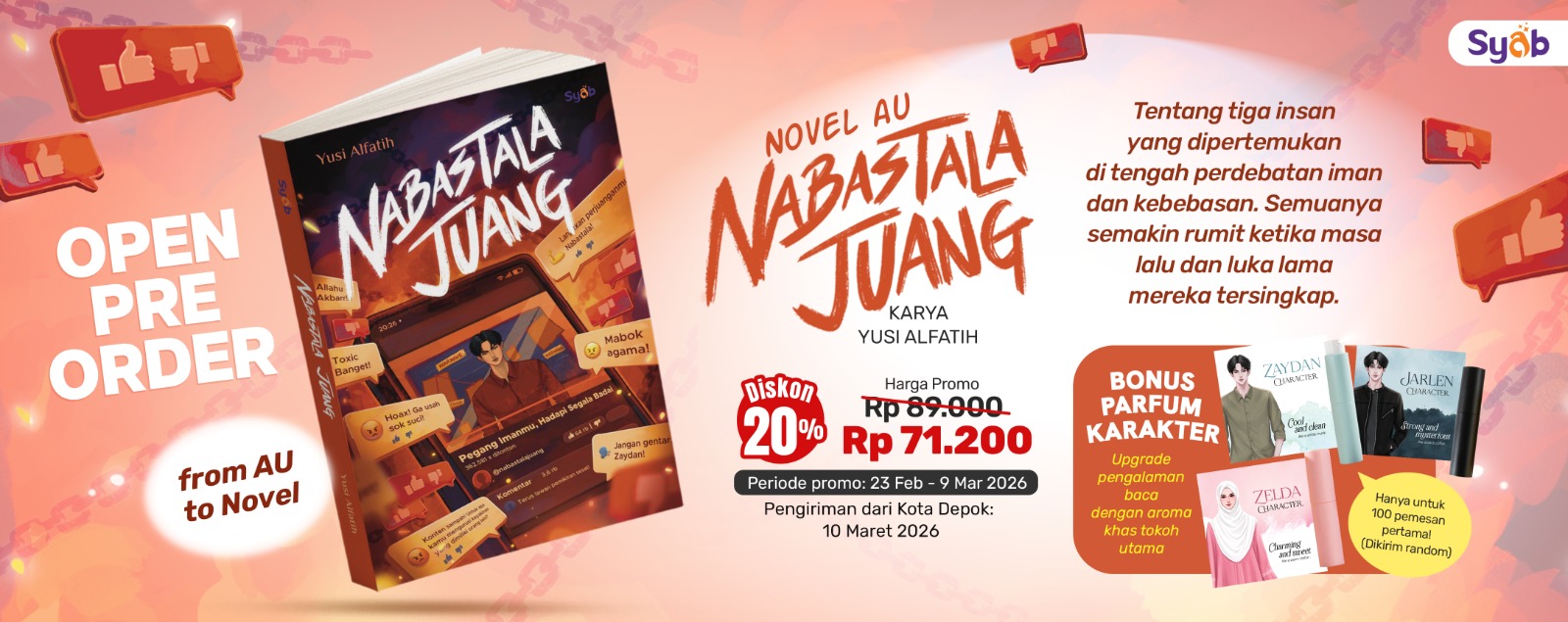 NABASTALA JUANG