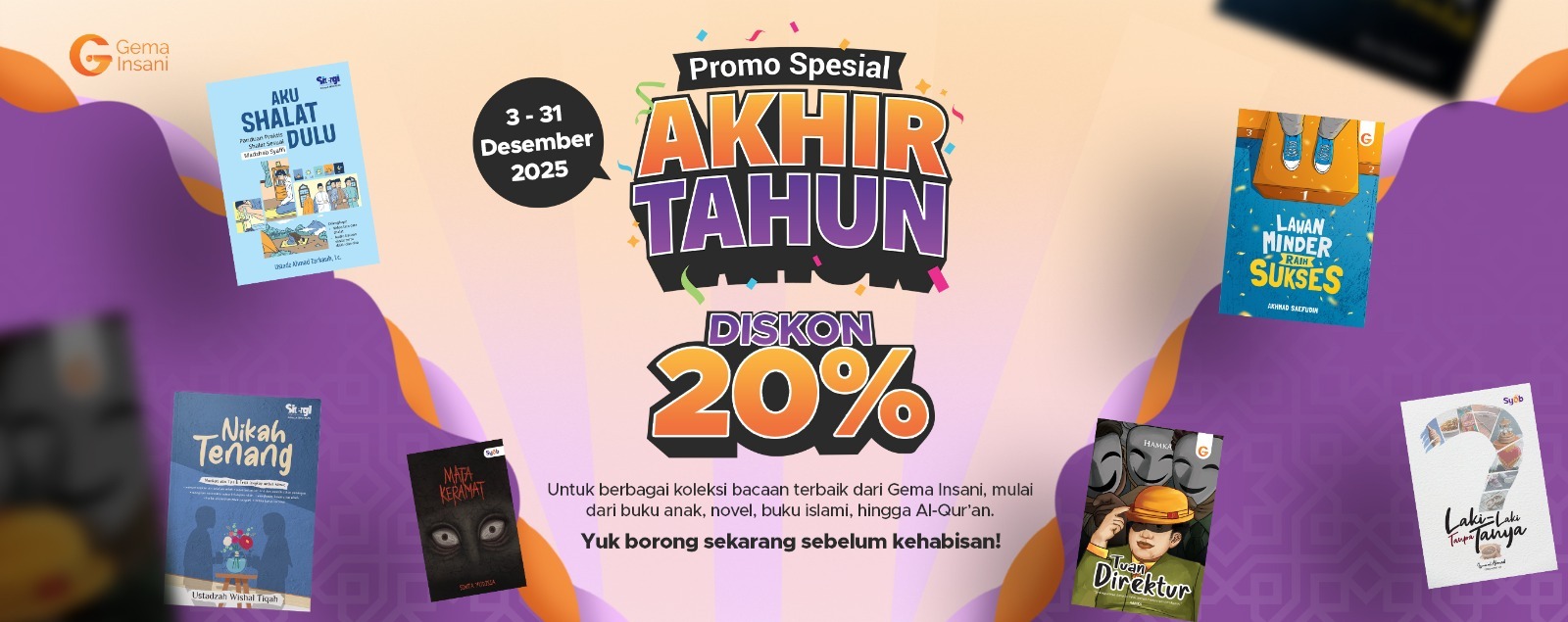 PROMO AKHIR TAHUN
